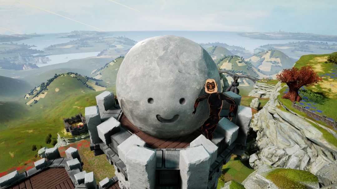 Rock of Ages 2: Bigger & Boulder™游戏截图