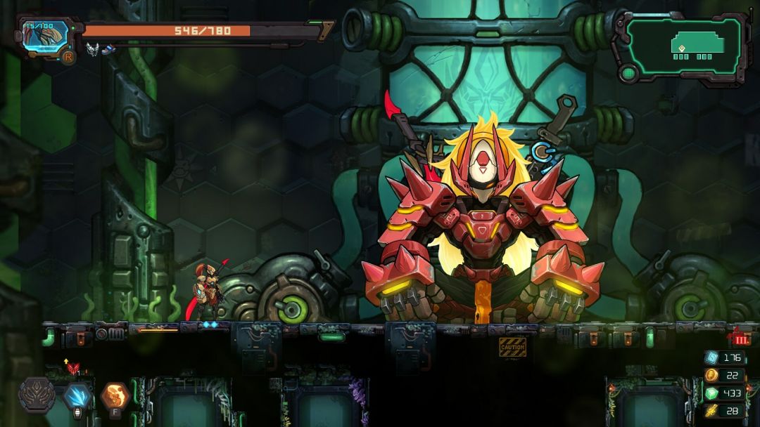 湮灭线游戏截图