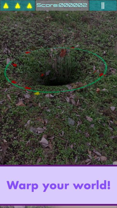 Portal Storm AR游戏截图