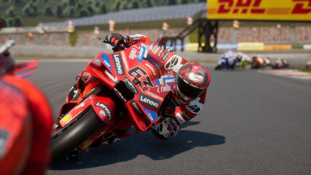 MotoGP™25游戏截图