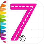 123 Trace & Learn With Phonicsicon