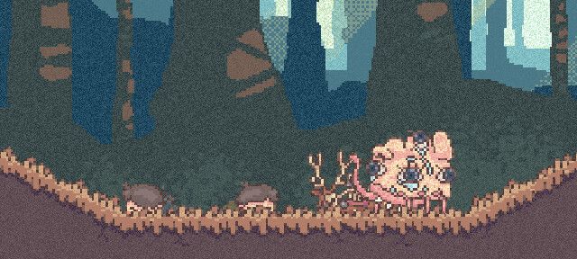 不同的冬天游戏截图