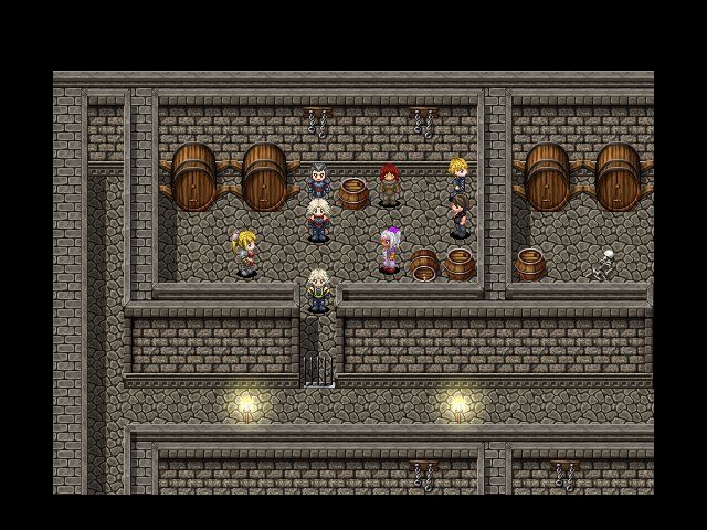 Ashes of Immortality II - Bad Blood游戏截图