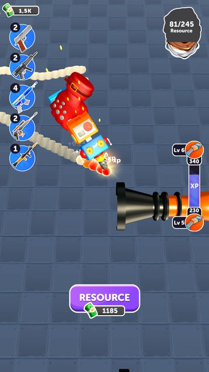 Weld Attack游戏截图