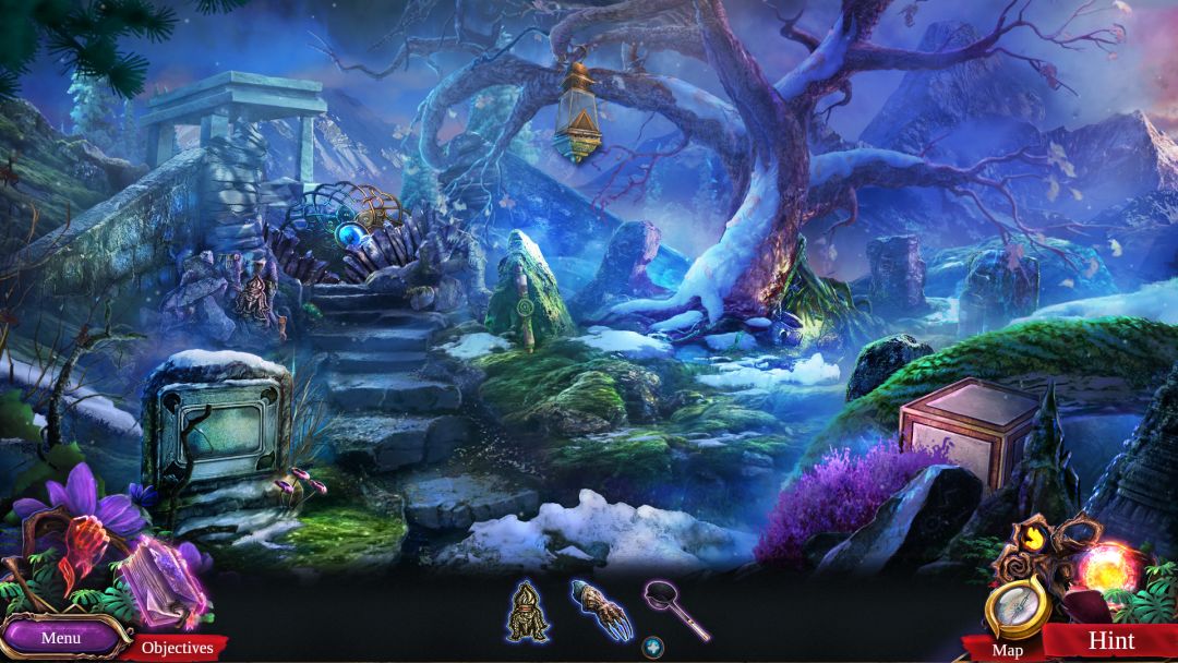 The Secret Order 7: Shadow Breach游戏截图