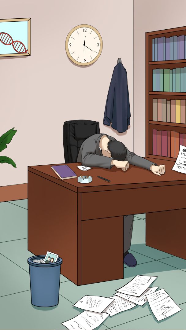 暗夜侦探2游戏截图