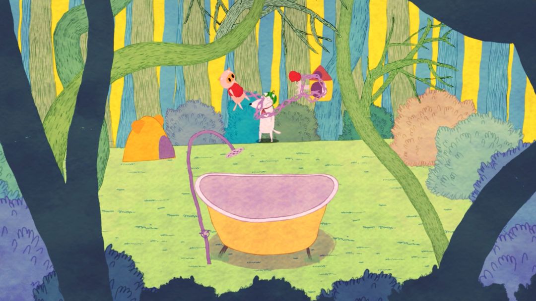 不要打扰我的美梦游戏截图