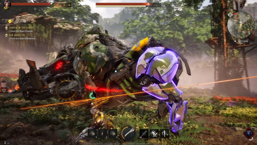 地平线：钢铁前线游戏截图