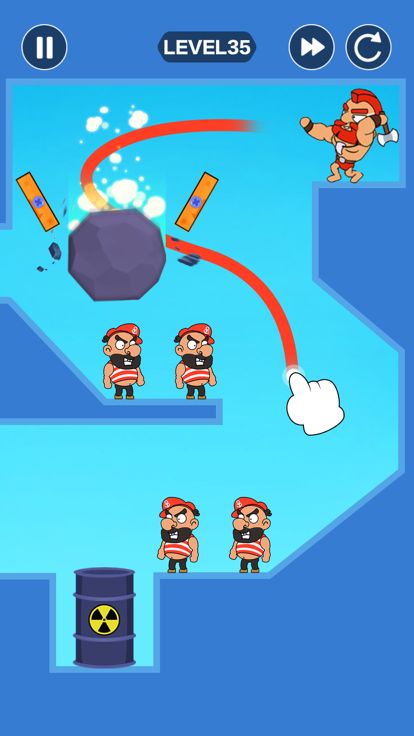 Draw Arrow游戏截图