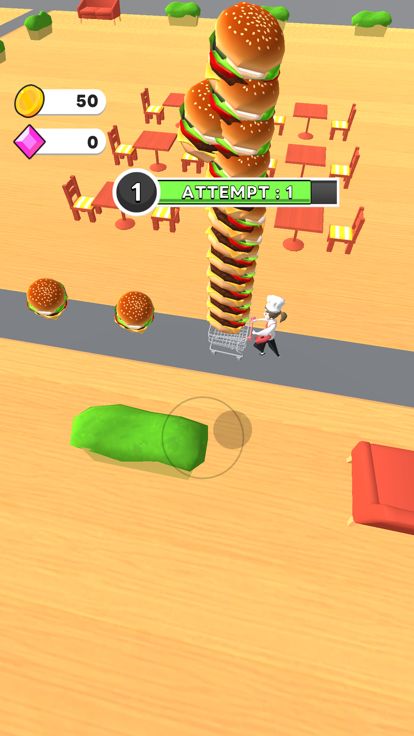 Hole and Give游戏截图