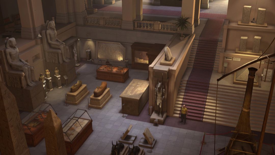 The Raven - Legacy of a Master Thief游戏截图