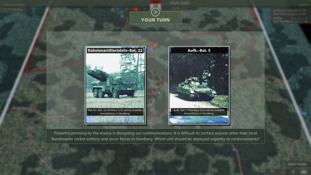 预先号令游戏截图