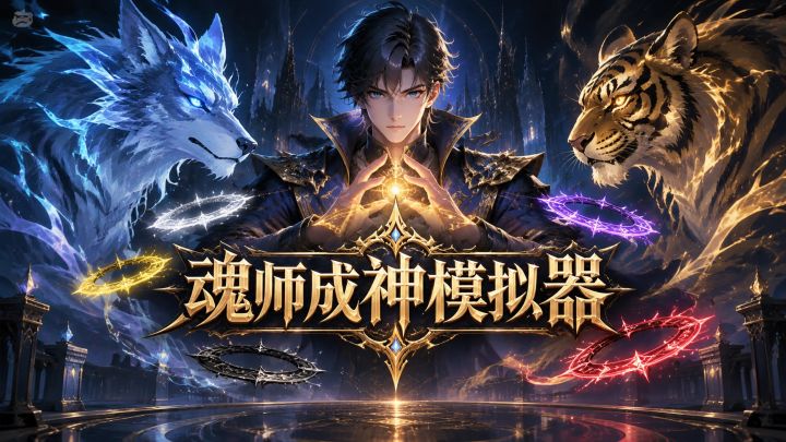魂师成神模拟器 封面