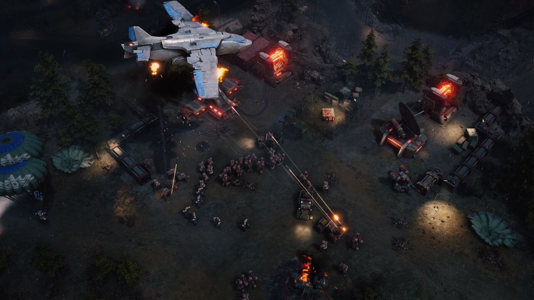 风暴崛起游戏截图