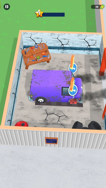 Mechanic Paradise游戏截图