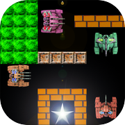 超级坦克大战icon