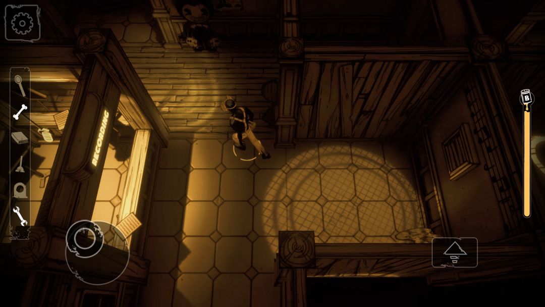 鲍里斯与黑暗生存游戏截图