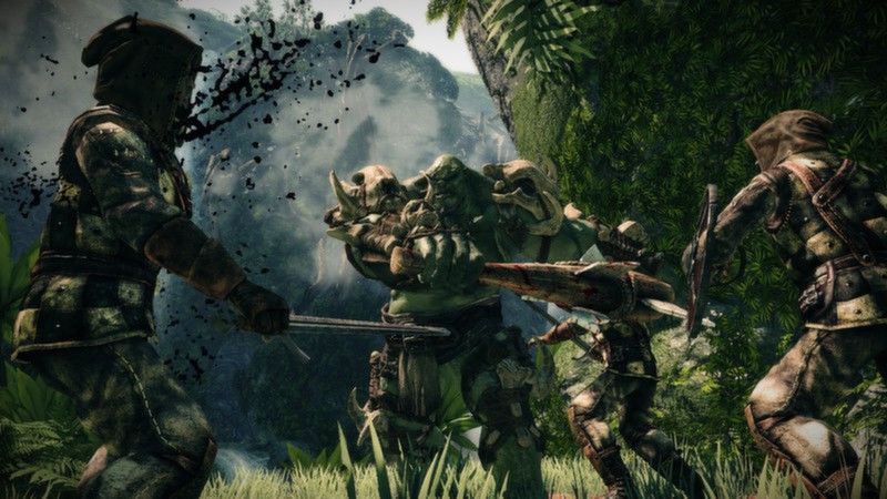 Of Orcs And Men游戏截图