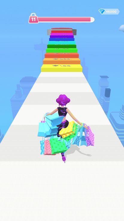 Discount Run游戏截图