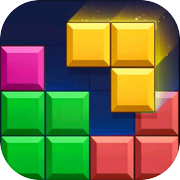Block Blast puzzle game.