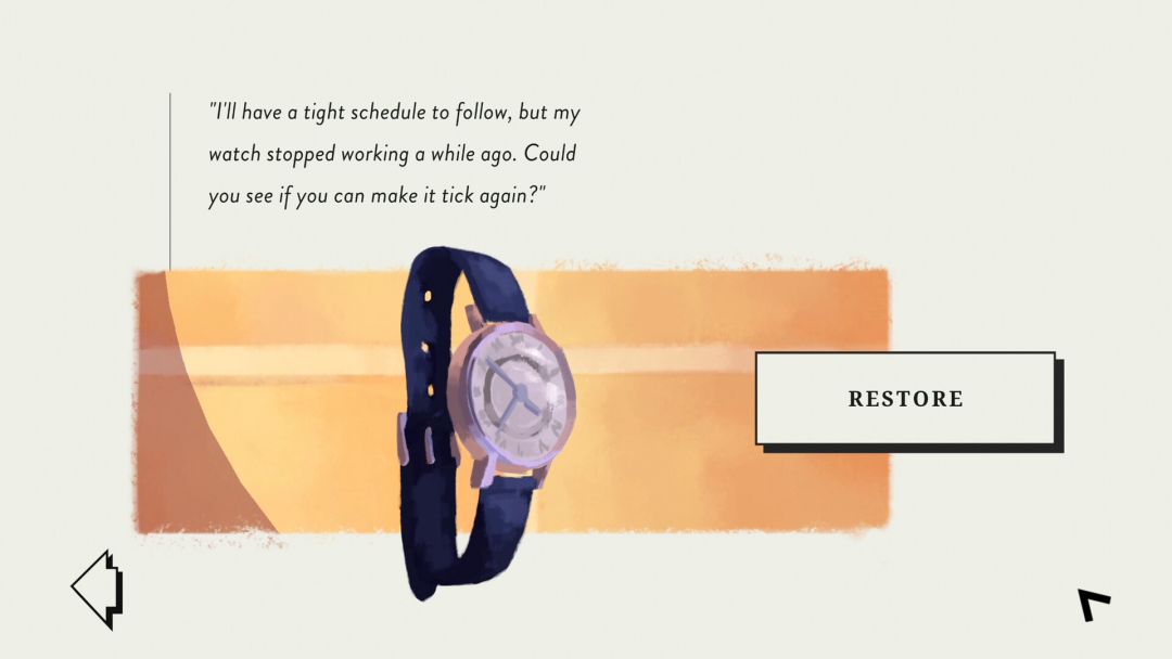 Assemble with Care游戏截图