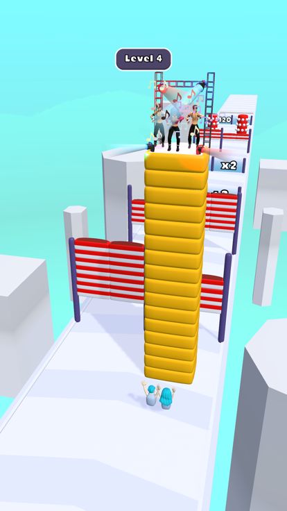 Popstar Rush游戏截图