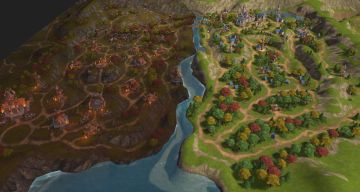 亚山龙神再现 《魔法门之英雄无敌：王朝》世界观介绍