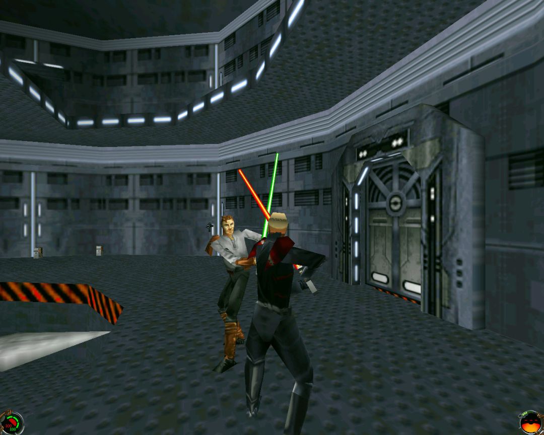 STAR WARS™ Jedi Knight: Dark Forces II游戏截图