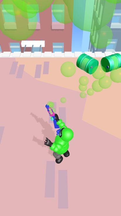 Bubble Shootout游戏截图