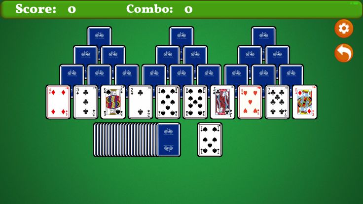 Solitaire Collection Plus游戏截图