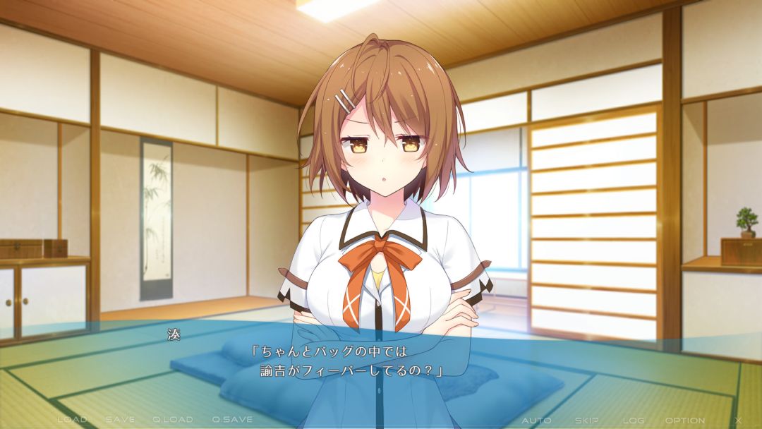 LOST:SMILE memories游戏截图