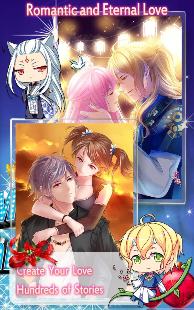 Love Story - Magical Princess游戏截图