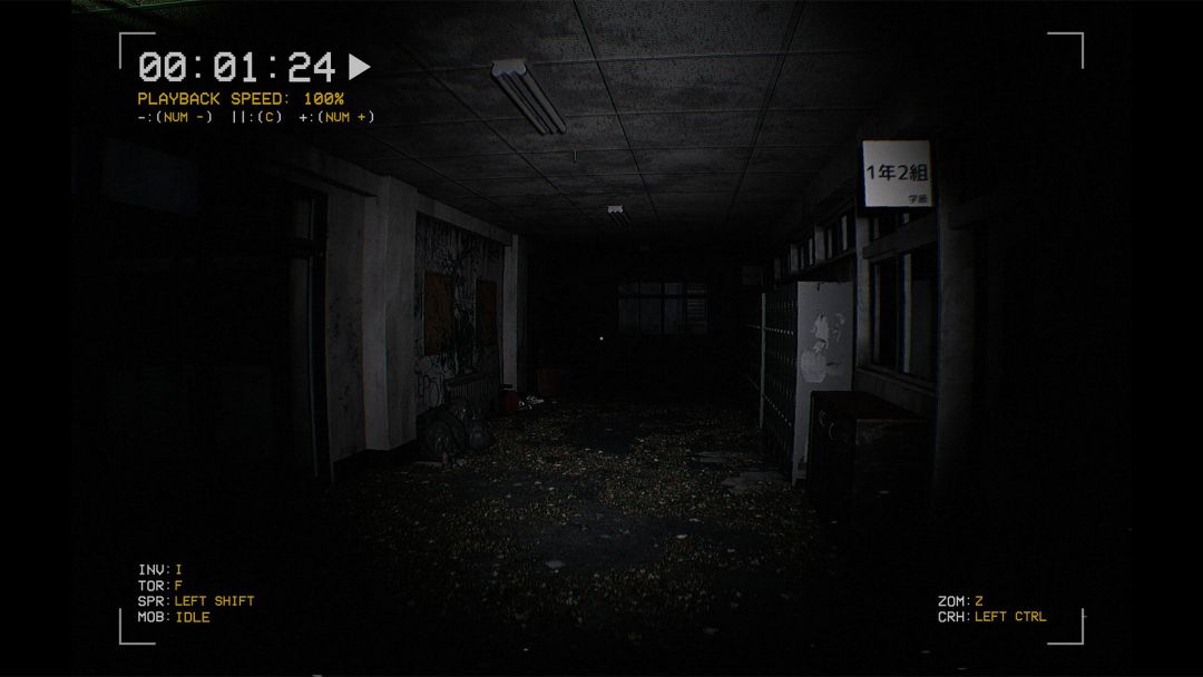 DEADCAM | 类比 • 生存 • 恐怖游戏截图