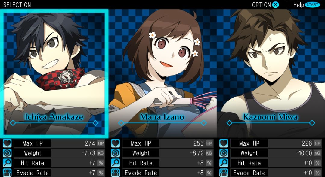 Ray Gigant游戏截图