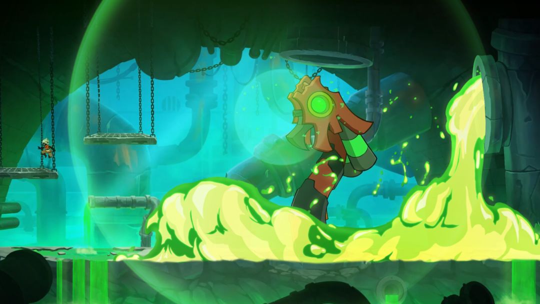 陨世之泪:涅槃游戏截图