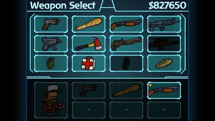 Zombieville USA 2游戏截图