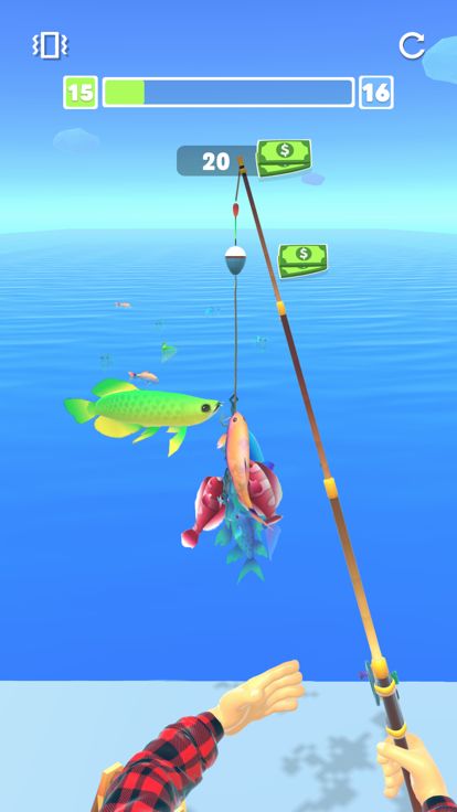 Fish'n Relax游戏截图