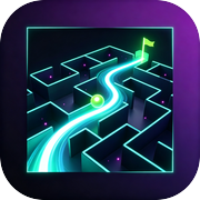 迷宫拖球icon