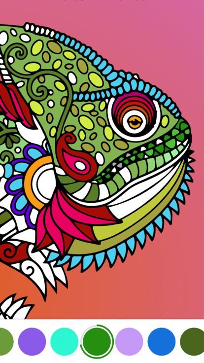 Раскраска: Игра Влада А4游戏截图