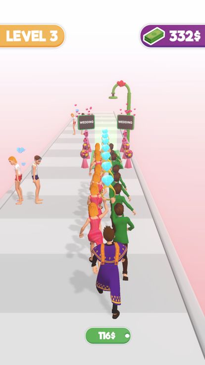 Bachelor Match游戏截图