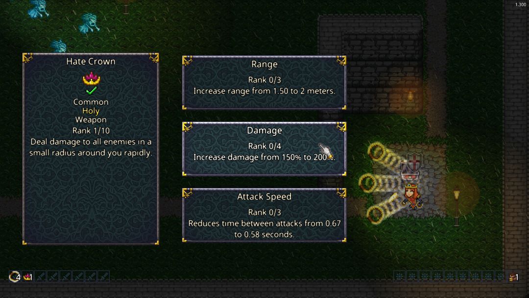 Chronicon: Survivors游戏截图