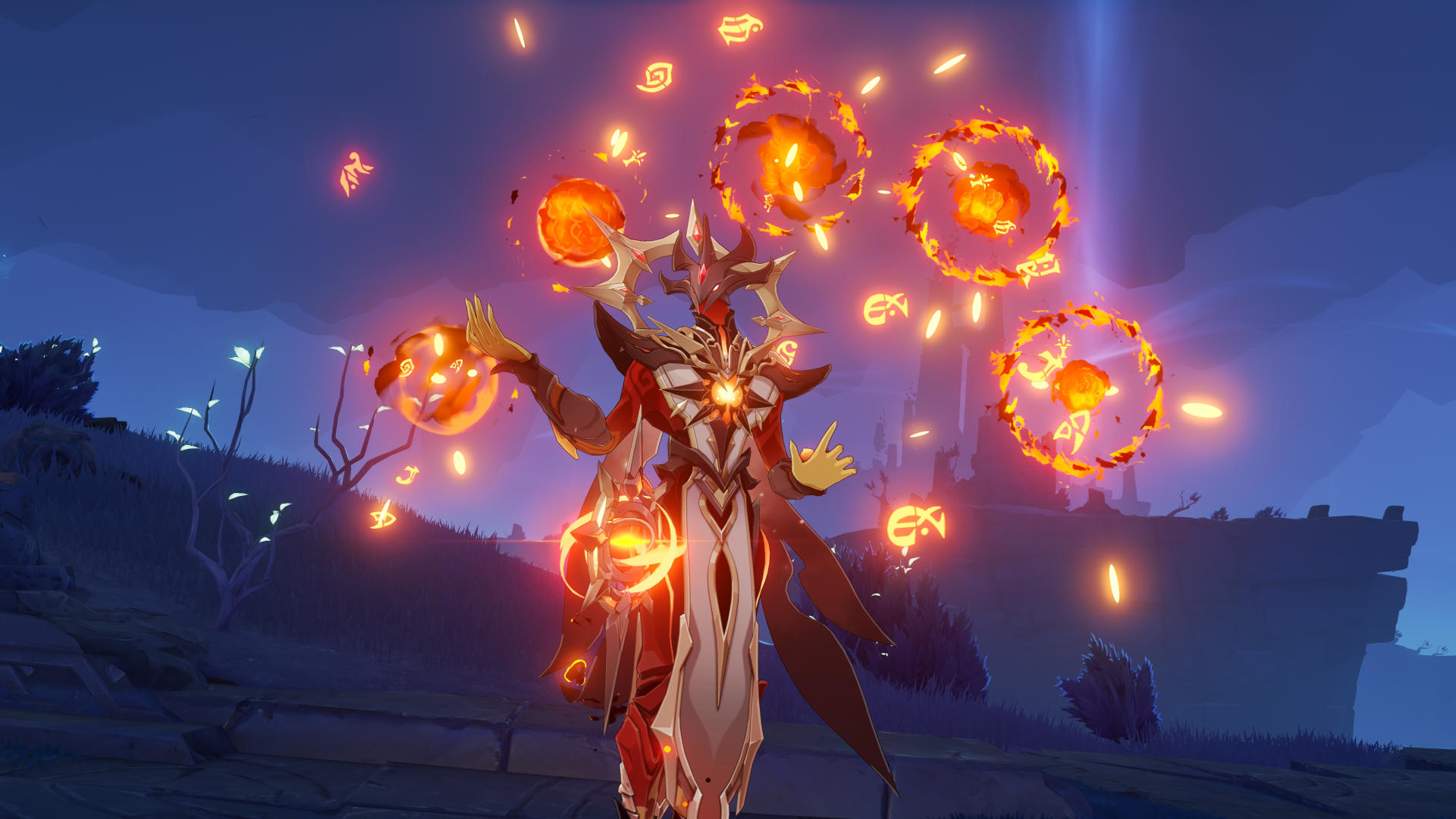 全新区域「渊下宫」