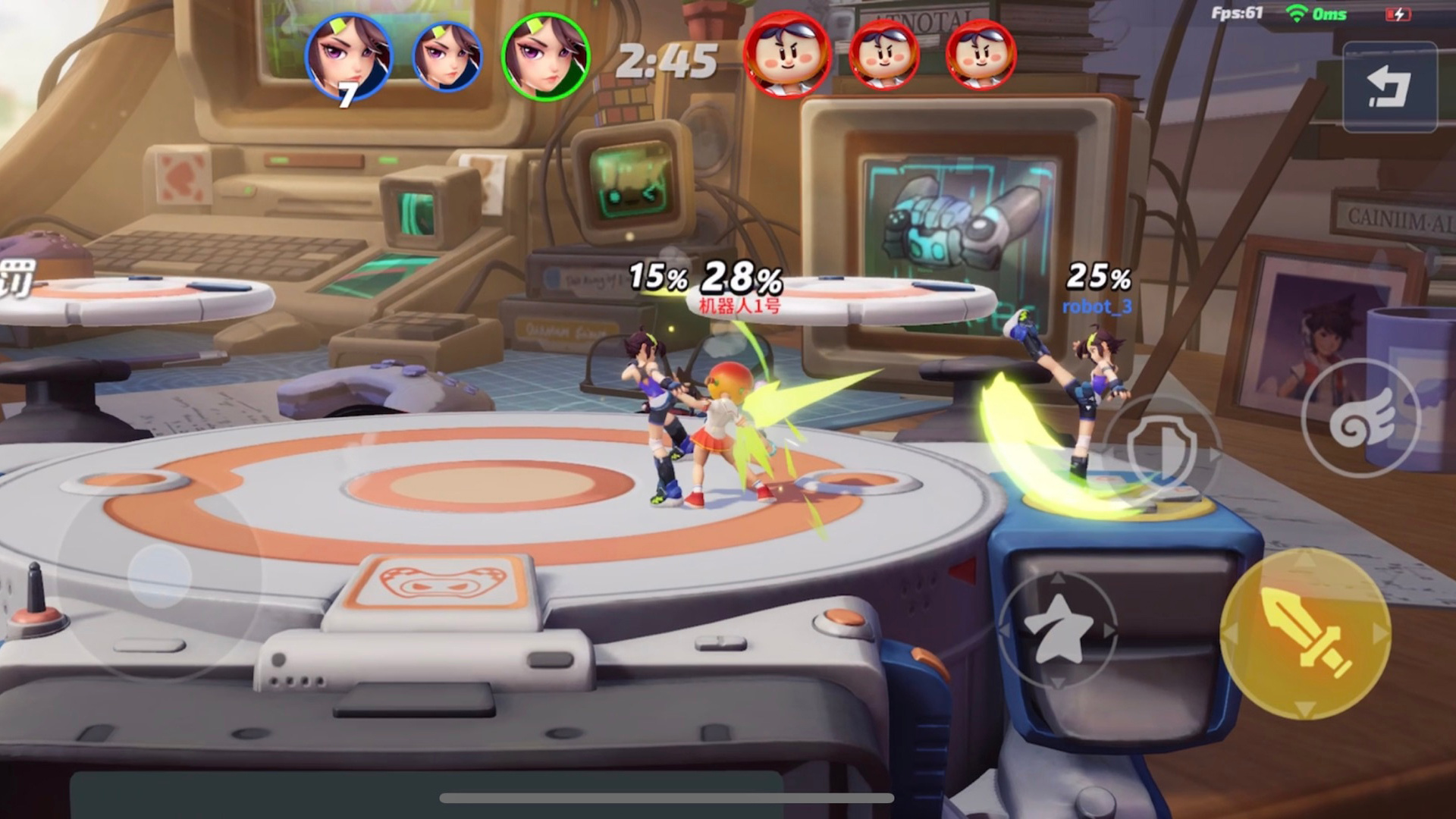 新模式「车轮战」限时开启！