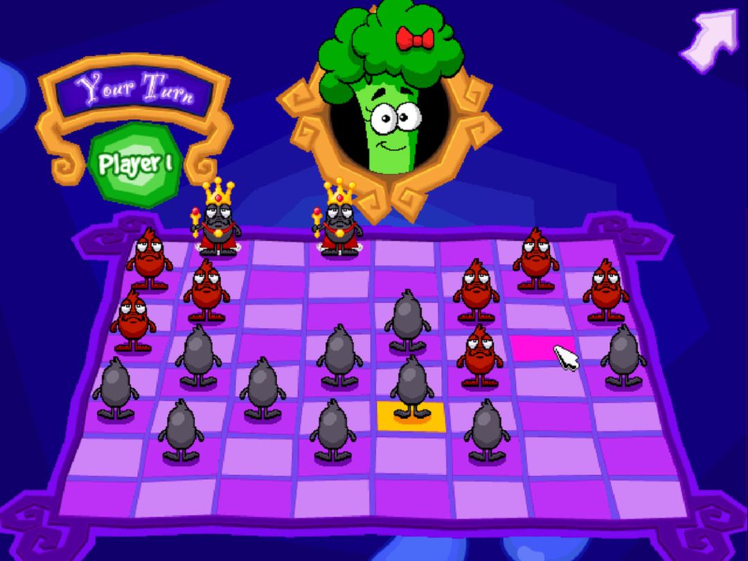 Pajama Sam: Games to Play on Any Day游戏截图