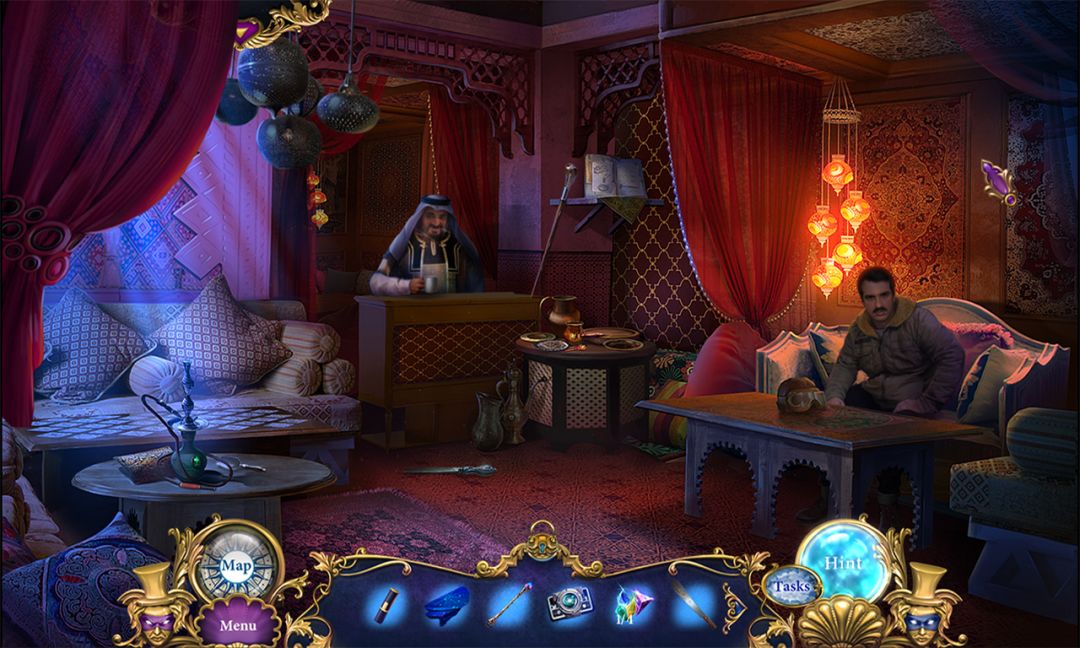 Dangerous Games: Illusionist Collector's Edition游戏截图