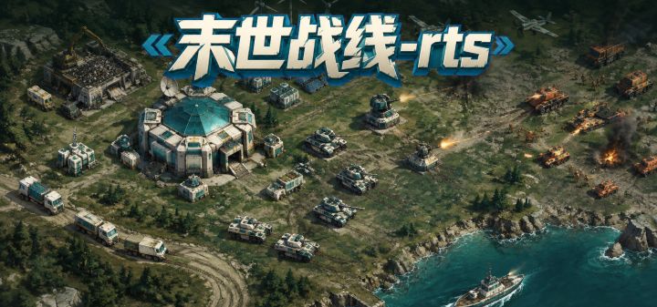 末世战线-rts 封面