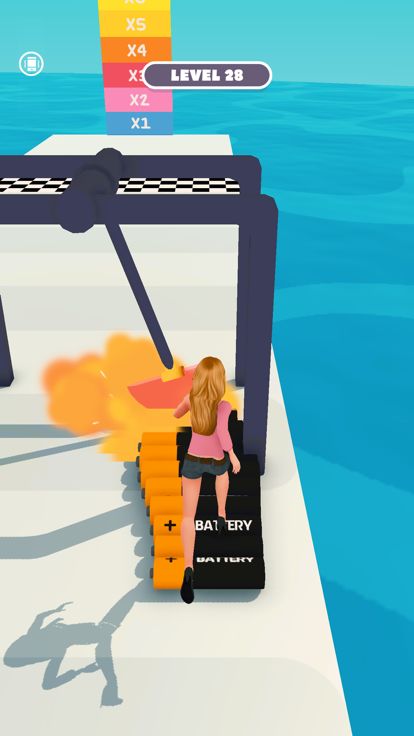 Battery Fest游戏截图