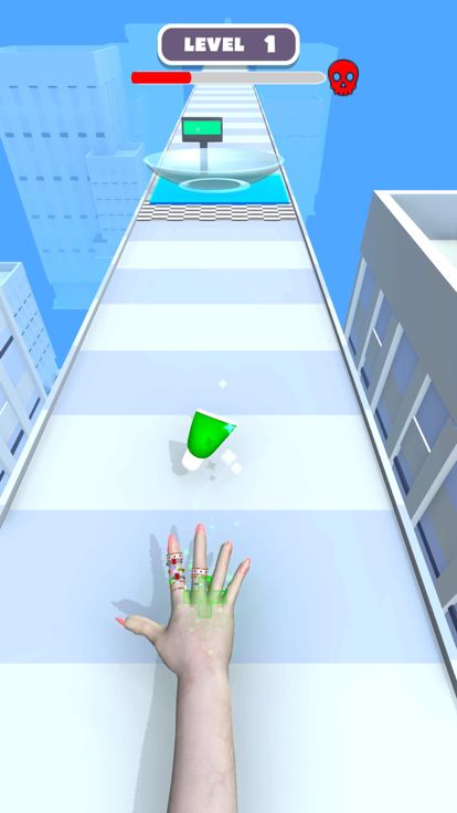 Creamy Hand游戏截图