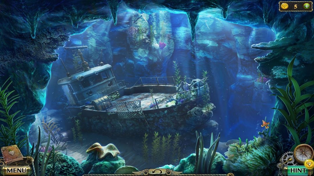 Darkness and Flame: The Dark Side f2p游戏截图