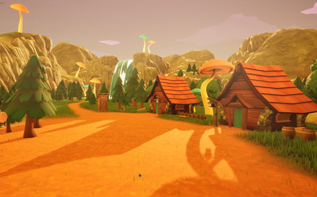 Ages of Cataria游戏截图